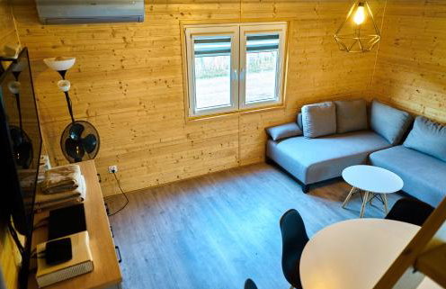 Domek w Górach Sowich "Go Sowie" Jacuzzi Basen Sauna - Foto 15