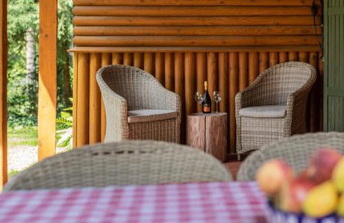 Hubertówka - jezioro Gim 450 m od plaży - Foto 39