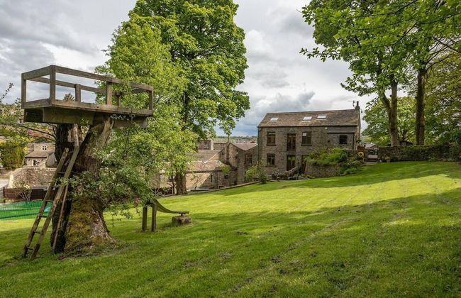 Oldmill-2bed-sleeps6-hottub-privategarden - Foto 39