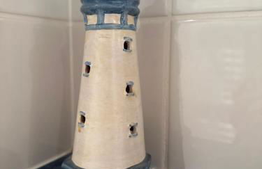 Nettes Apartment mit schönem Bad - Foto 24