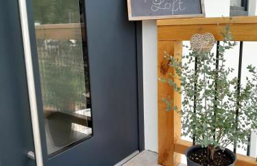 Ferienwohnung Bergblick Loft - Foto 5