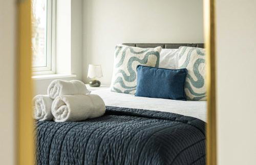 Huge Modern 3 Bed Flat Central For Sightseeing - Foto 16