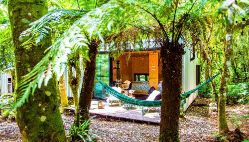 Cabana na Serra Gaúcha - Refúgio de São Chico - Foto 2, Garden, Garden view