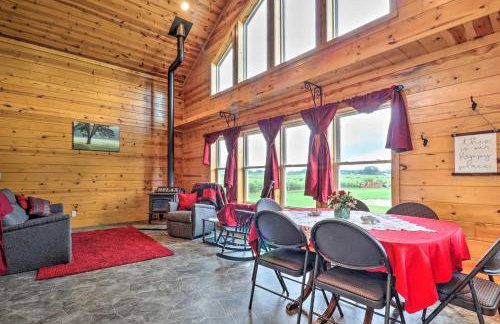 Cozy Haven of Rest Home with Amish Country Views! - Foto 3