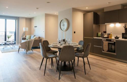 Springwell Gardens Apartments Near Leeds Station & City Centre - Foto 38