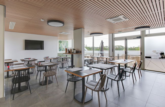 All Suites Appart Hôtel | Palaiseau - Massy TGV - Foto 42