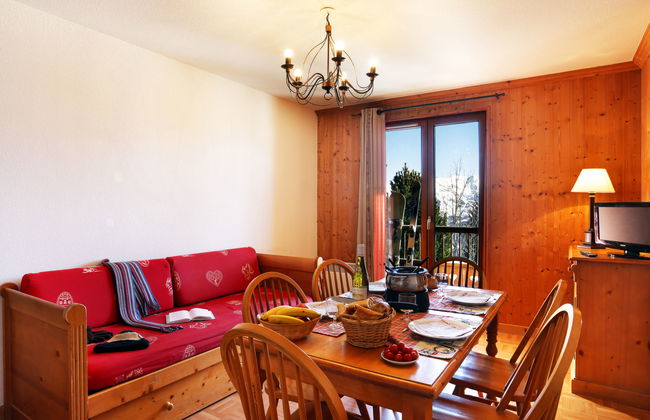 Chalets des Cimes - Foto 5