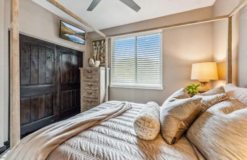 Treehouse 1BR with Hot Tub home - Foto 22