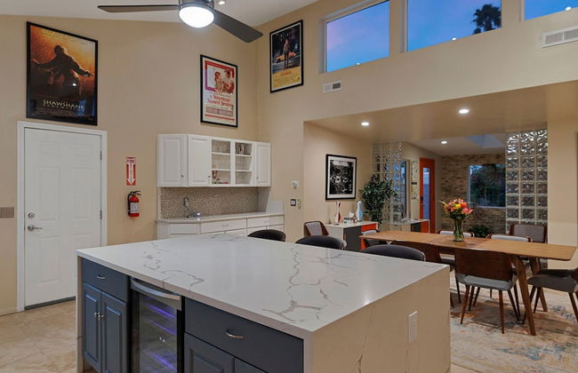 The Palms- Pool Jacuzzi and Pet Friendly - Photo 56