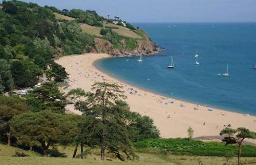 Little Haven Too, one bed chalet in Dartmouth - Foto 19