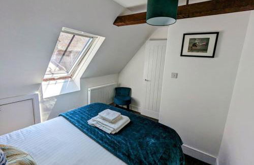 The Livery Cottage at Cefn Tilla Court, Usk - Foto 21