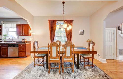 Victorian Manor 1 mile from Downtown Denver! - Foto 18