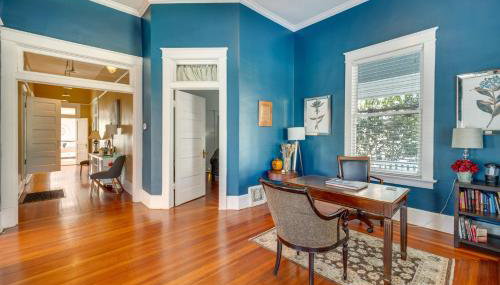 Explore Jackson! Historic Belhaven Home with Porch - Foto 5