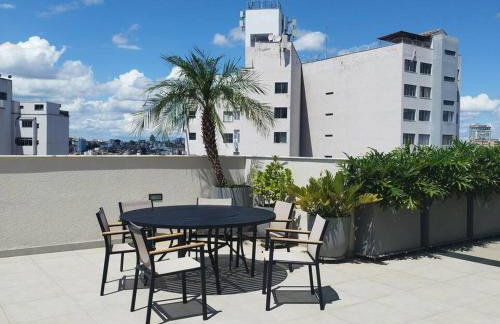 Luxo e conforto, completo com piscina, sauna, academia - Photo 27