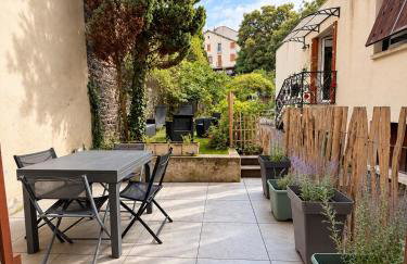 Le Gamay - T2 cosy avec terrasse au cœur de Châtel-Guyon - Foto 2