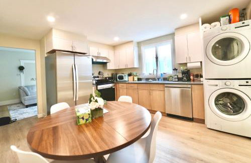 Spacious 4BDR 2BA Retreat near T-Station- 5 Mins to Boston - Photo 18