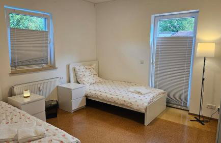 Doppelhaus, 3-4 Zimmer, 3-5 Betten, 3 Badezimmer, Küche - Foto 7