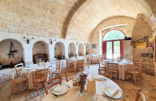 Masseria Agrituristica Lama San Giorgio - Foto 36