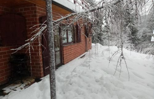 Górski Zakątek z kominkiem i tarasem - Foto 8