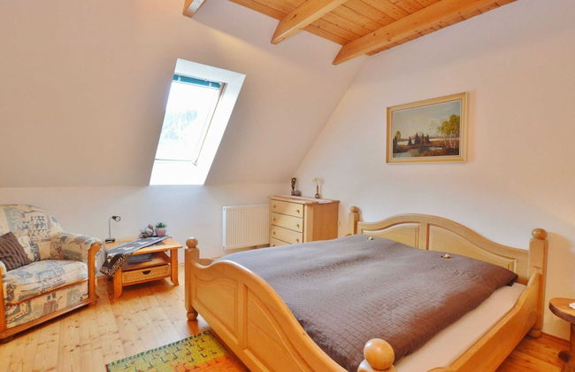 Chalet in Einach Near Ski Slopes - Foto 4