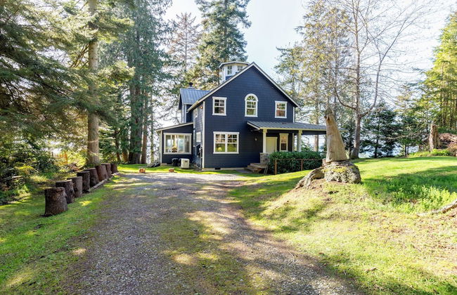 Westside Waterfront View Home - Avantstay Hot tub - Foto 42