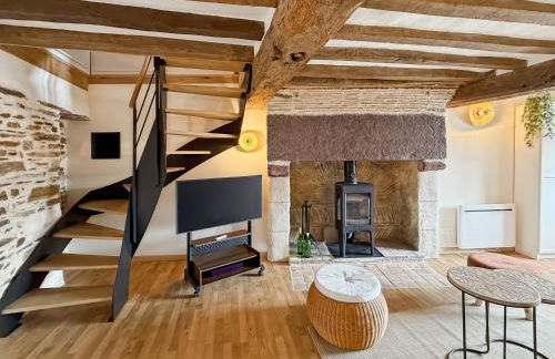 La Citadine - Suite Balnéo & Terrasse - Rennes - Foto 1