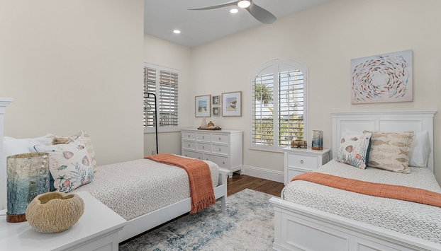 3132 Estero Blvd 5 Bedroom Home by RedAwning - Foto 3, Habitación