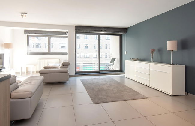 Centrally Located Apartment in Ostend - Foto 10