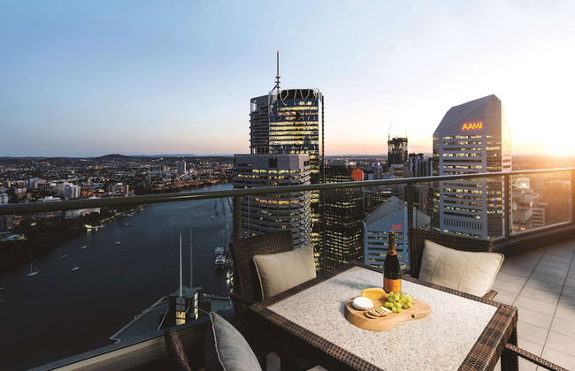 Oaks Brisbane Aurora Suites - Photo 54