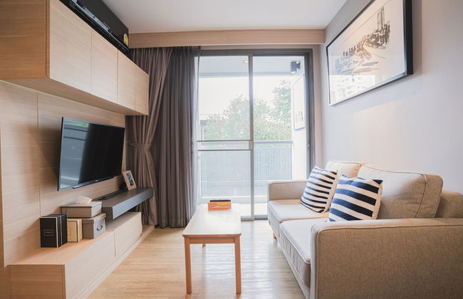 VOQUE Hotel & Serviced Residence Sukhumvit 51 - Photo 21