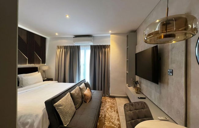 Signature Hotel Apartment Accra Ghana - Foto 16