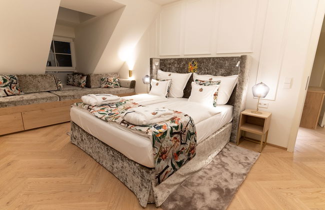 Schlossresidenz Boutique Apartements & Hotel Suiten - Foto 33