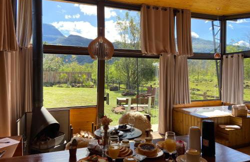 Cabanas Jardim dos Canyons - Foto 25