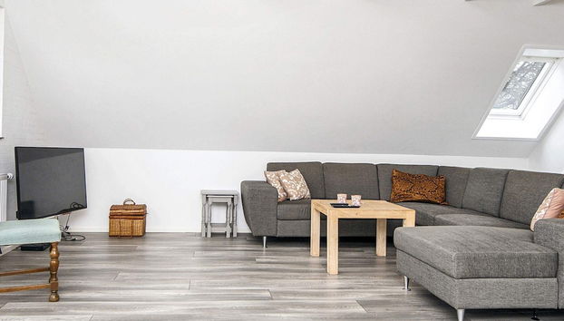 Holiday Home in HarboÃ¸re - Foto 4, Zona de estar