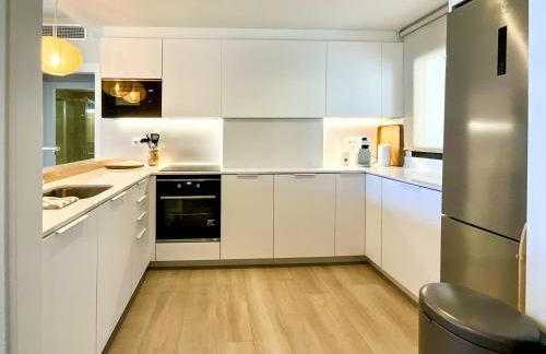 BONAVISTA - Espectacular apartamento con vista al mar! - Foto 12