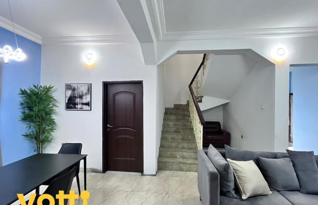 Port Harcourt Luxury Apartments, Fully Furnished - Foto 14