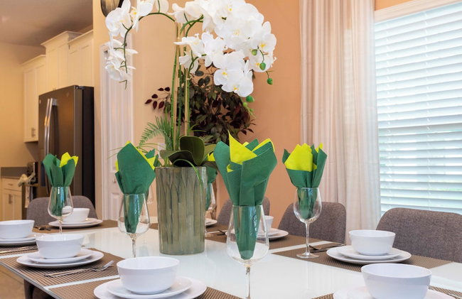 Magnificent 5Bd w/ Pool Close to Disney @Storey Lake 4800 - Foto 43