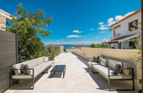 Villa Škalja Beachfront House Magazin - Foto 71