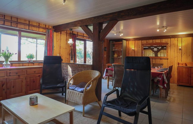 Holiday Home in Recht With Garden - Photo 32