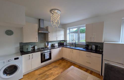 Ideal Retreat, Parking x2 Garden Waltham near Cleethorpes - Foto 5