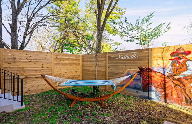 Hot Tub Game Room Rooftop Downtown Nashville - Foto 54