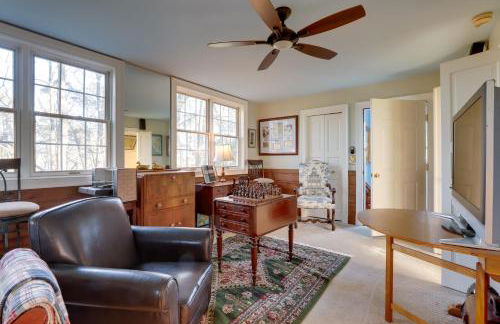 Cozy Studio on 7 Acres 11 Mi to Dtwn Atlanta! - Foto 1