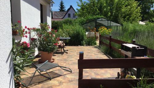 Holiday Home Kleines Ferienhaus in Rangsdorf mit großem Garten by Interhome - Foto 4
