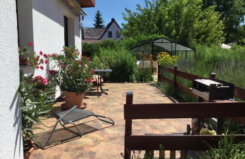Holiday Home Kleines Ferienhaus in Rangsdorf mit großem Garten by Interhome - Photo 4