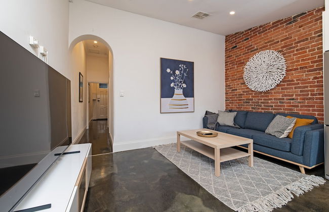 Lovely 2BR Home in Norwood - Foto 5