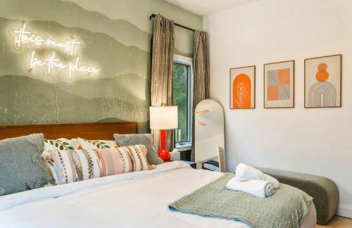 Sleeps 14 Pool Hot Tub Sauna Pickleball Arcade - Foto 76