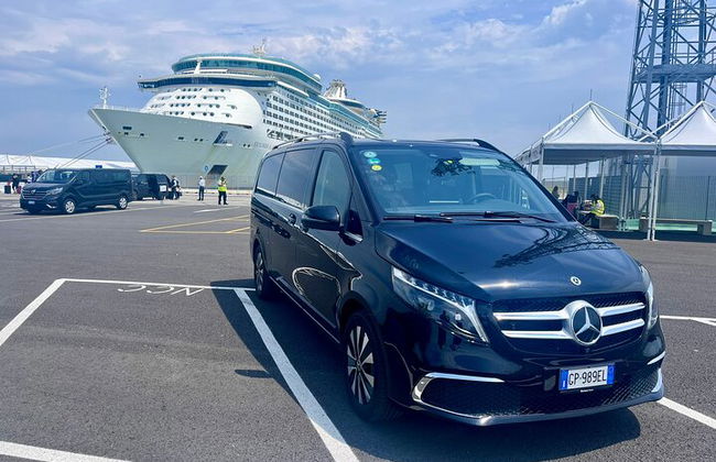 Transfert privé de l'aéroport de Bologne à la ville de Bologne - Photo 8