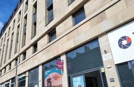 JOIVY Affordable Edinburgh - Adults only - Foto 1