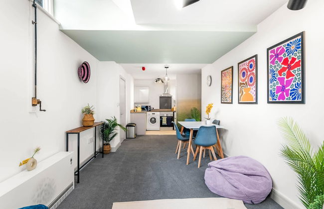 2 Bdr Modern Living in The Old Bank Hse - Foto 15