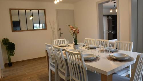 Le Nid des Cigognes avec terrace - Foto 5